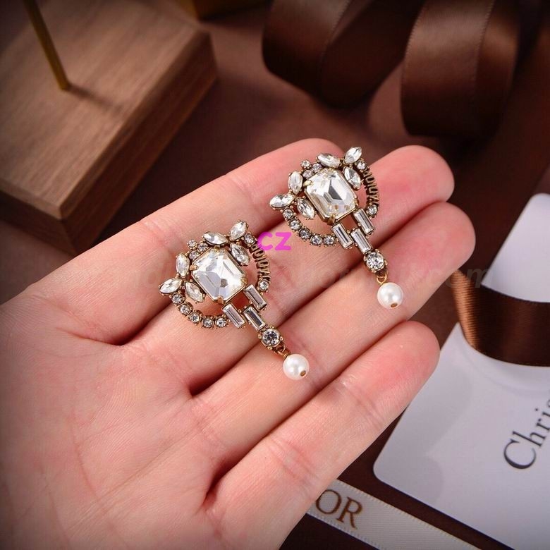 DIOR Earrings 162